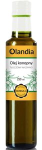 Złoto Polskie OLEJ KONOPNY 250ml Olandia 5
