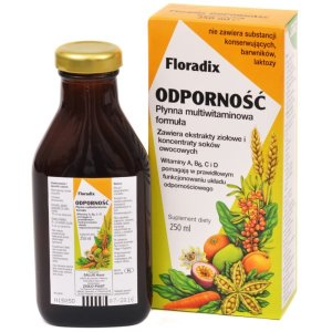 ODPORNOŚĆ 250ml Foradix