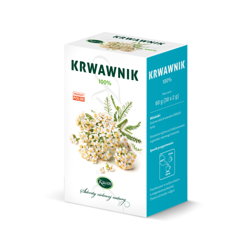 KRWAWNIK ziele fix 30 saszetek Kawon