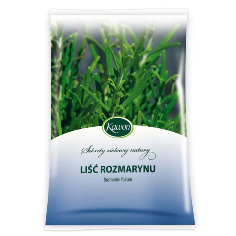ROZMARYN liść 50 g Kawon