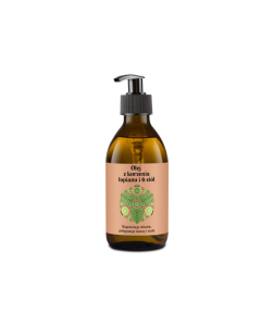 OLEJ Z KORZENIA ŁOPIANU I 6 ziół 250 ml Nami