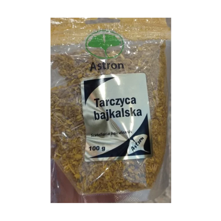 TARCZYCA BAJKALSKA korzeń 100 g - Astron