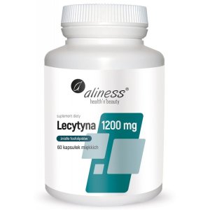 LECYTYNA 60 kapsułek - Medicaline Aliness