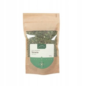STEVIA liśc cięty 100 g-  Nanga