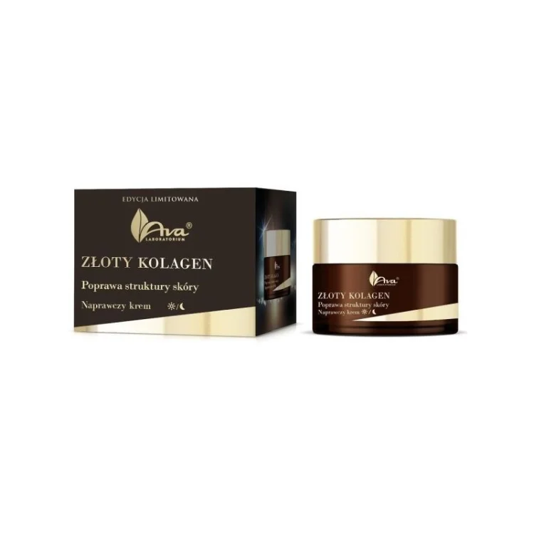 AVA ZŁOTY COLLAGEN krem  30ml
