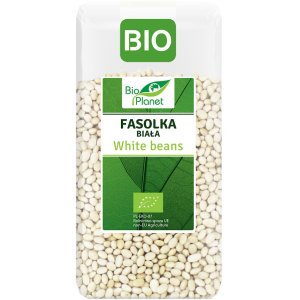 FASOLKA BIAŁA Bio 400g - Bio Planet