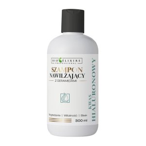 PROFESSIONAL SZAMPON NAWILŻAJĄCY Z CERAMIDAMI 300 ml Bioelixir