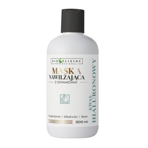 PROFESSIONAL MASKA NAWILŻAJĄCA Z CERAMIDAMI 300 ml Bioelixir