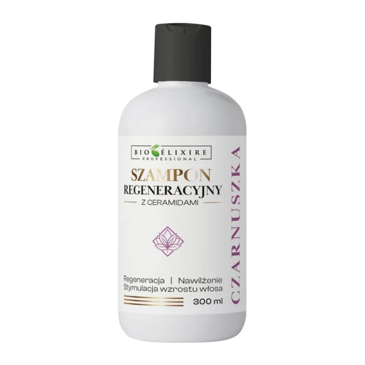 PROFESSIOL SZAMPON REGENERACYJNY Z CERAMIDAMI 300 ml Bioelixir