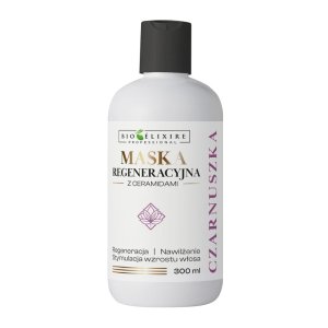 PROFESSIONAL MASKA REGENERACYJNA Z CERAMIDAMI 300 ml Bioelixir