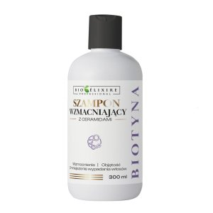 PROFESSIOL SZAMPON WZMACNIAJĄCY Z CERAMIDAMI 300 ml Bioelixir