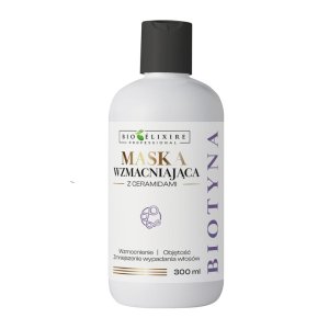 PROFESSIONAL MASKA WZMACNIAJĄCA Z CERAMIDAMI 300 ml Bioelixir