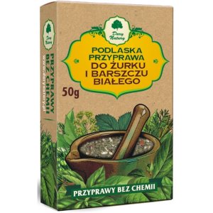 DARY NATURY PRZYPRAWA DO ŻURKU I BARSZCZU BIAŁEGO