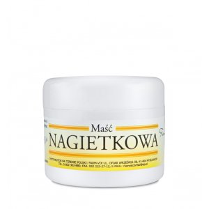 Farm-Vix Maść Nagietkowa 50 ml