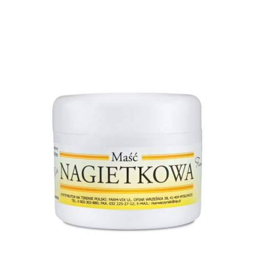 Farm-Vix Maść Nagietkowa 50 ml