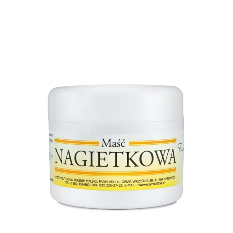 Farm-Vix Maść Nagietkowa 50 ml