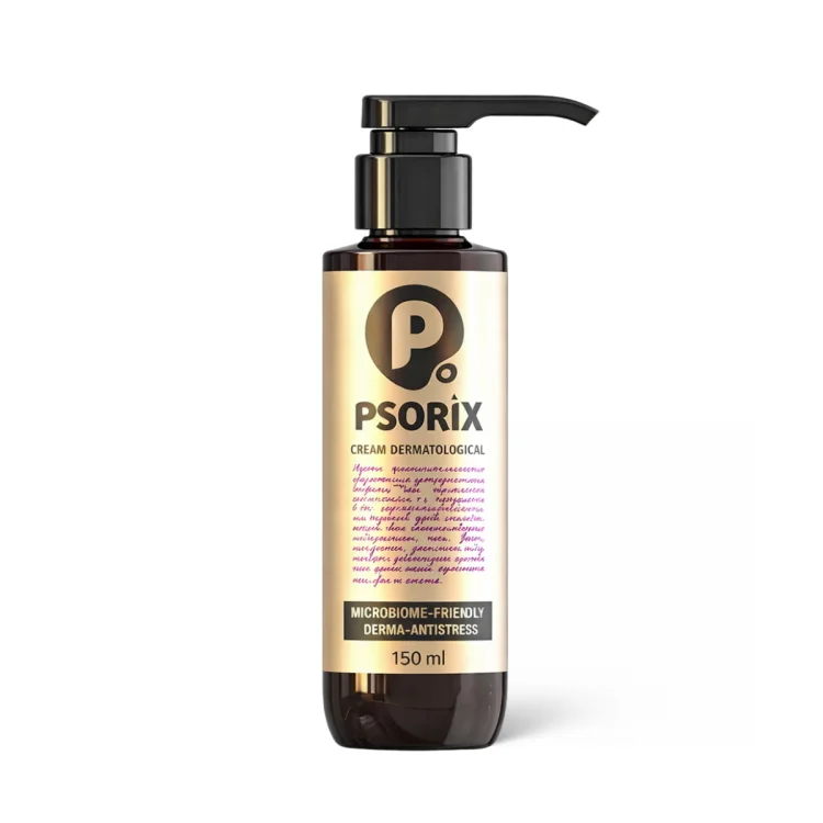 PSORIX Krem Dermatologiczny Łuszczyca Atopowe Zapalenie Skóry 250 ml
