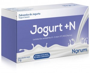 NARUM Jogurt NARINE 5 g