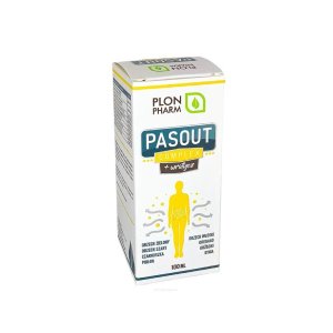 PASOUT COMPLEX + WROTYCZ 100ml Plon Pharm