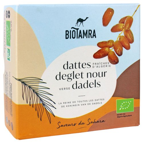 DAKTYLE  NA GAŁĄZCE ŚWIEŻE Bio 500 g - Terrasavour