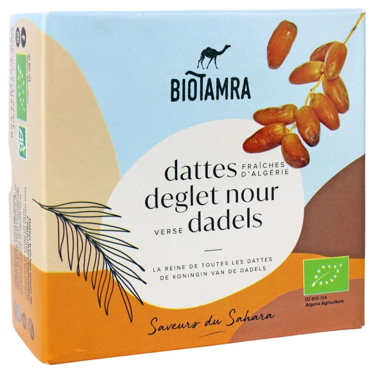 DAKTYLE  NA GAŁĄZCE ŚWIEŻE Bio 500 g - Terrasavour