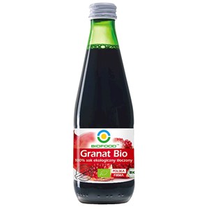 SOK GRANAT BIO 100% 300 ml - Bio Food