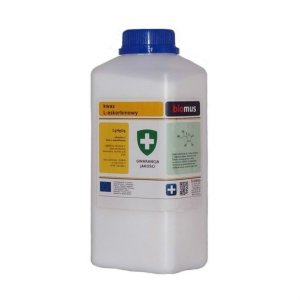 Kwas L-Askorbinowy 1000g Biomus