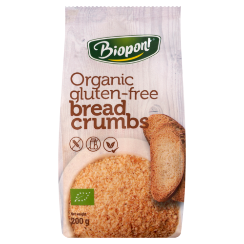 BUŁKA TARTA Bezglutenowa BIO 200 g - Biopont
