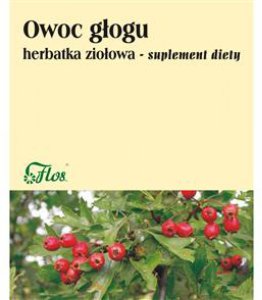 FLOS GŁÓG OWOC 50G