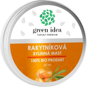 MAŚĆ ROKITNIKOWA  BIO 50 ml - Herbamedicus
