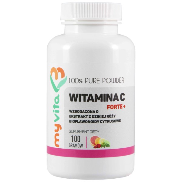 Witamina C FORTE+ 100g MyVita