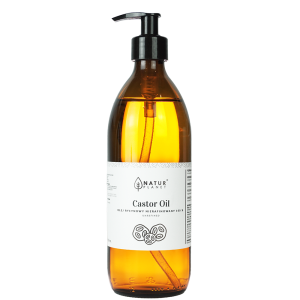 OLEJ RYCYNOWY Nierafinowany 100% 500 ml Natur Planet
