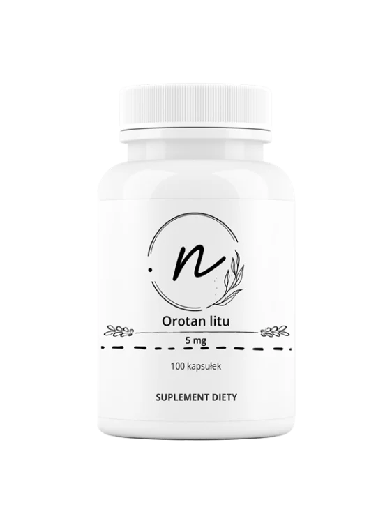 OROTAN LITU 100 tabletek - Provitax