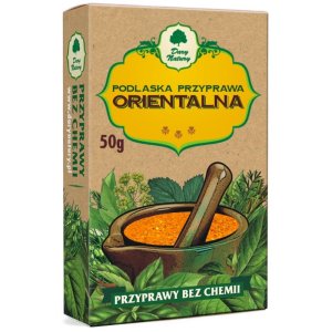 PRZYPRAWA ORIENTALNA 50 g Dary Natury