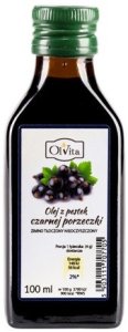 Olej z PESTEK CZARNEJ PORZECZKI 100 ml Olvita