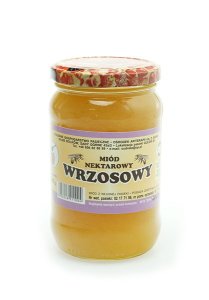 SUDNIK MIÓD WRZOSOWY 0,50 kg 5