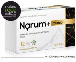 NARUM + MUMIO 30 kapsułek Narum