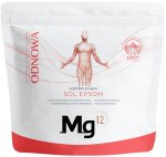 Mg12 Sól Epsom Odnowa 1 kg