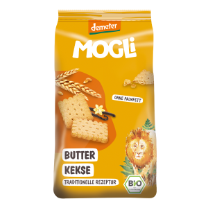 HERBATNIKI MAŚLANE DEMETER Bio 125 g - Mogli