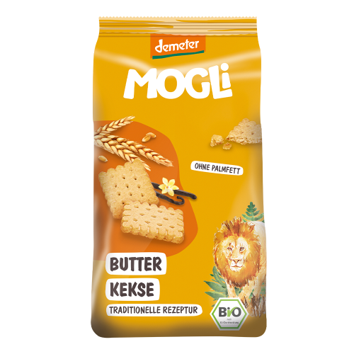 HERBATNIKI MAŚLANE DEMETER Bio 125 g - Mogli