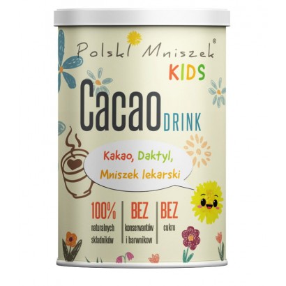 CACAO KIDS 150 g Polski Mniszek