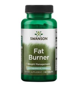 FAT BURNER 60 tabl Swanson
