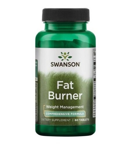 FAT BURNER 60 tabl Swanson