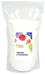 KWASEK CYTRYNOWY 1 kg Batom