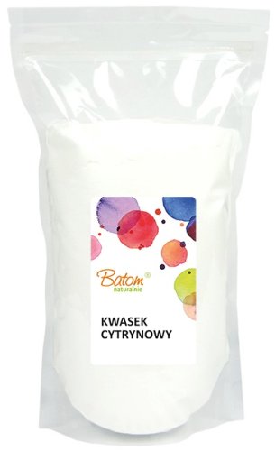 KWASEK CYTRYNOWY 1 kg Batom