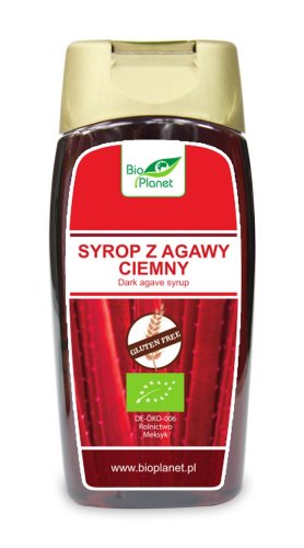 SYROP z AGAWY 250 ml - Bio Planet
