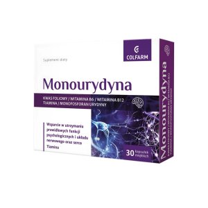 MONOURYDYNA 30 kaps. Colfarm