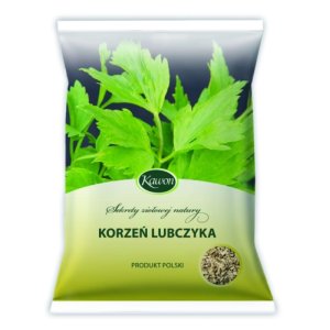 LUBCZYK KORZEŃ 50 g Kawon