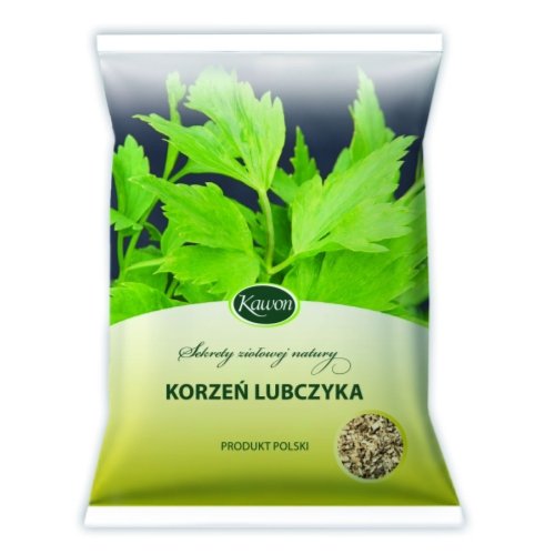 LUBCZYK KORZEŃ 50 g Kawon