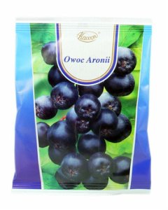 ARONIA owoc 50 g Kawon